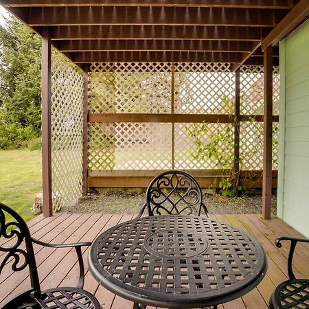 Soothing Studio With Lush Views 2 Mi To Beach! Smith River المظهر الخارجي الصورة