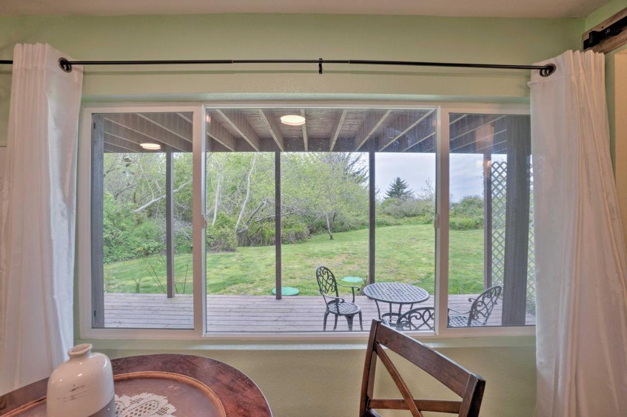 Soothing Studio With Lush Views 2 Mi To Beach! Smith River المظهر الخارجي الصورة