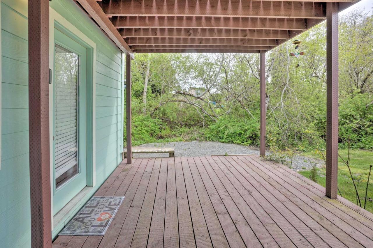 Soothing Studio With Lush Views 2 Mi To Beach! Smith River المظهر الخارجي الصورة