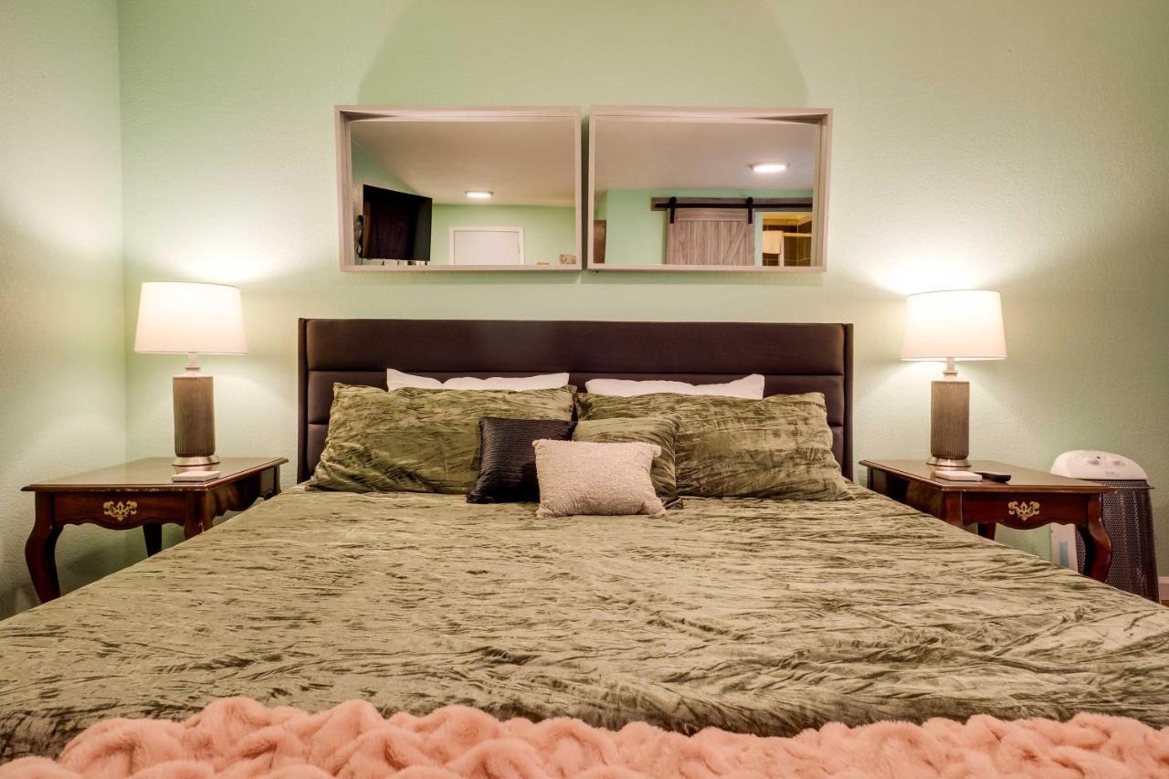 Soothing Studio With Lush Views 2 Mi To Beach! Smith River المظهر الخارجي الصورة