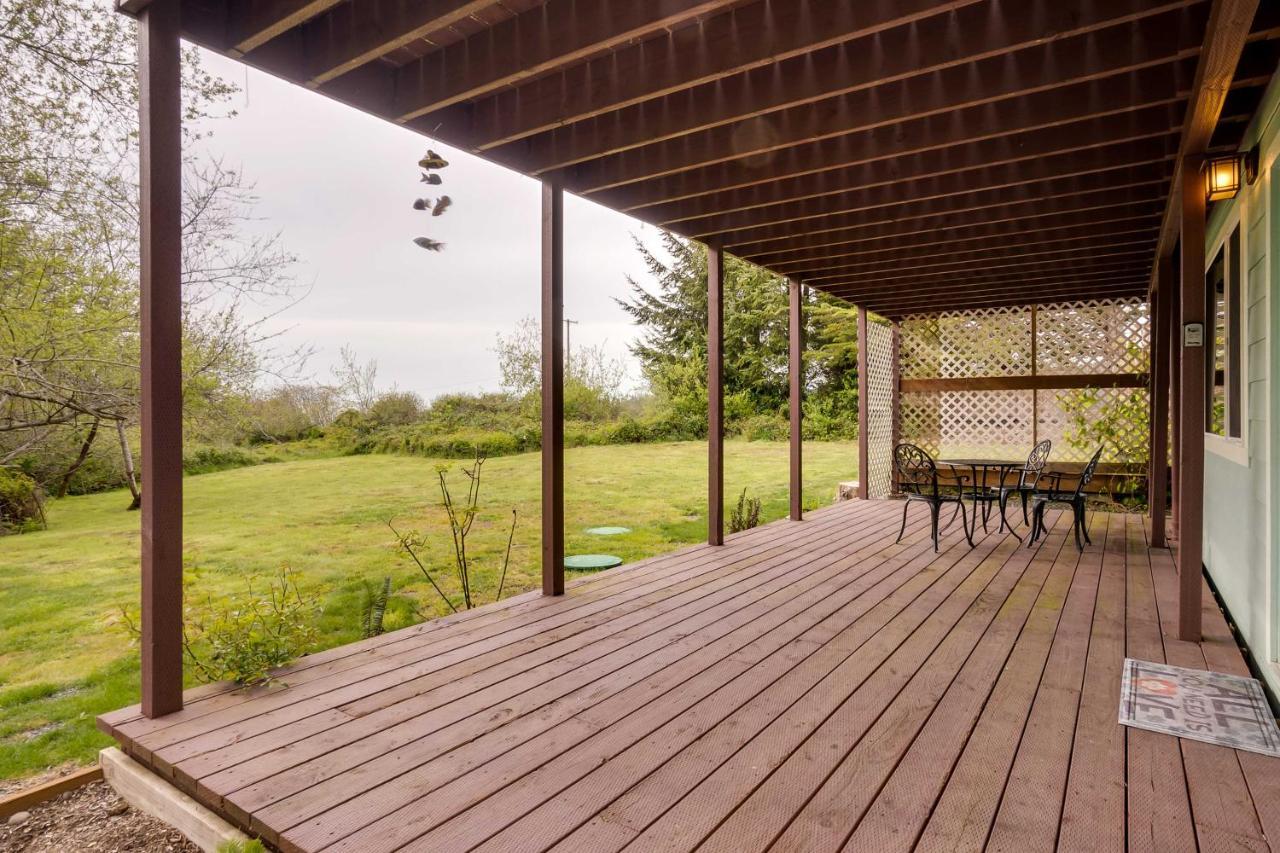 Soothing Studio With Lush Views 2 Mi To Beach! Smith River المظهر الخارجي الصورة